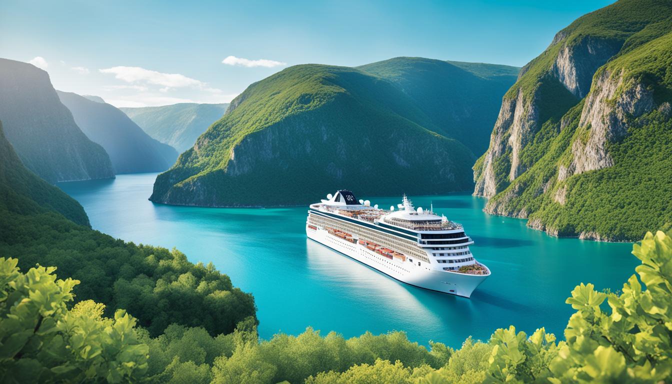 Explore Exotic Destinations with Viking Ocean Cruises