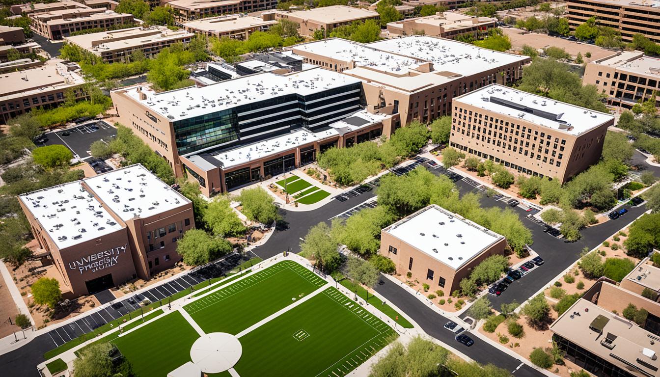 University of Phoenix Online Campus