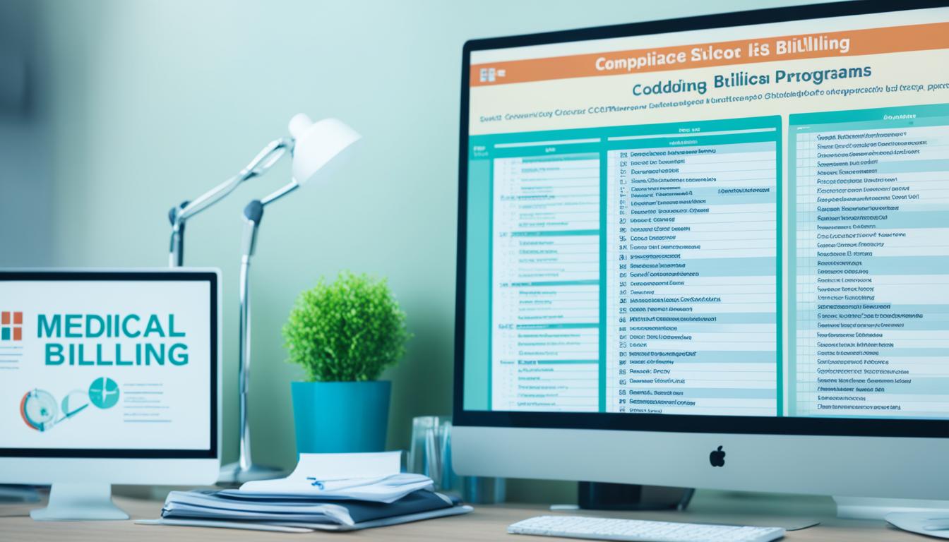 top online medical billing and coding programs