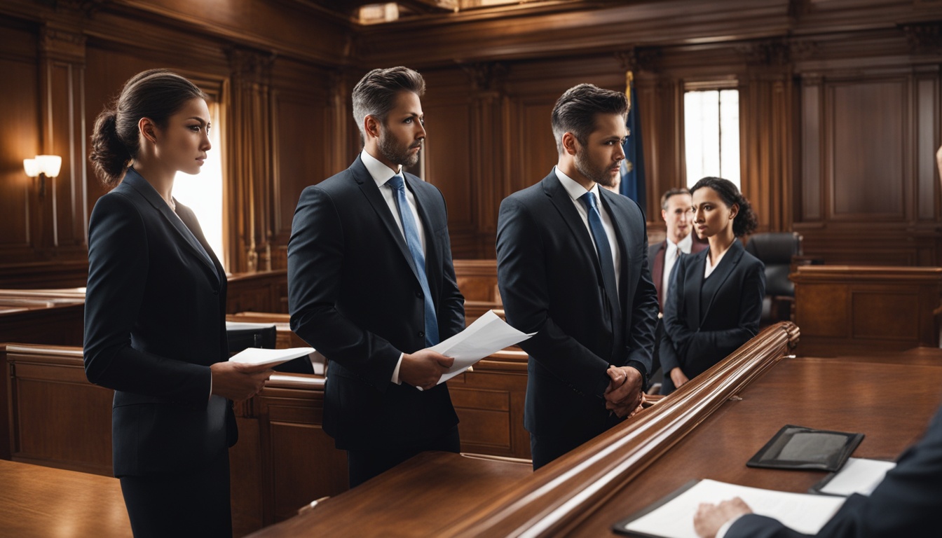 trial lawyers image