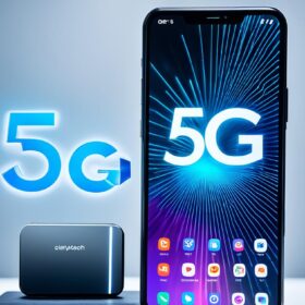 5G smartphones