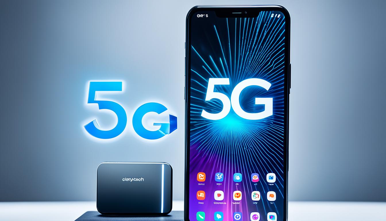 5G smartphones