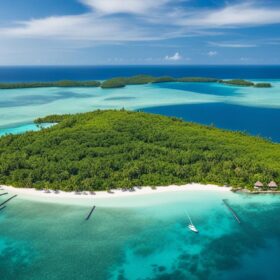 Private island vacations