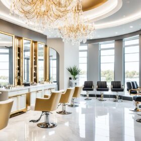 exclusive beauty salons