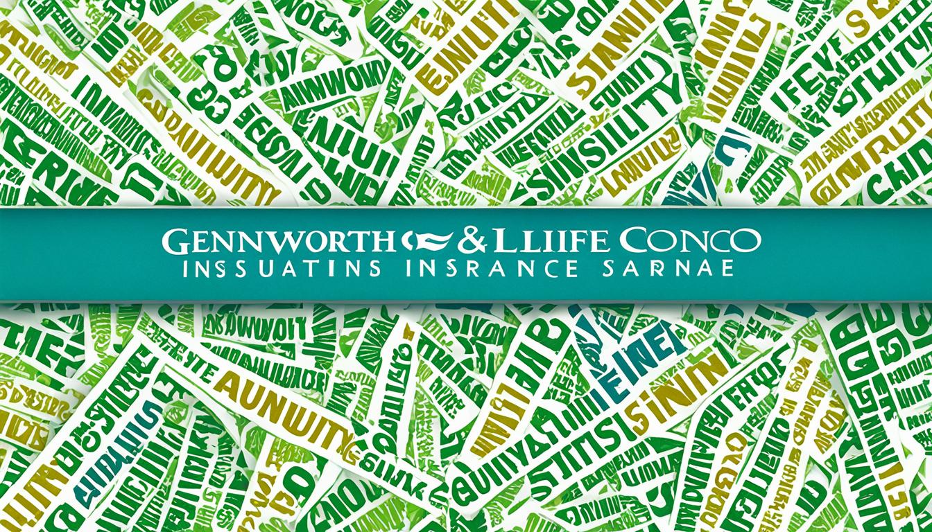 genworth life & annuity insurance co