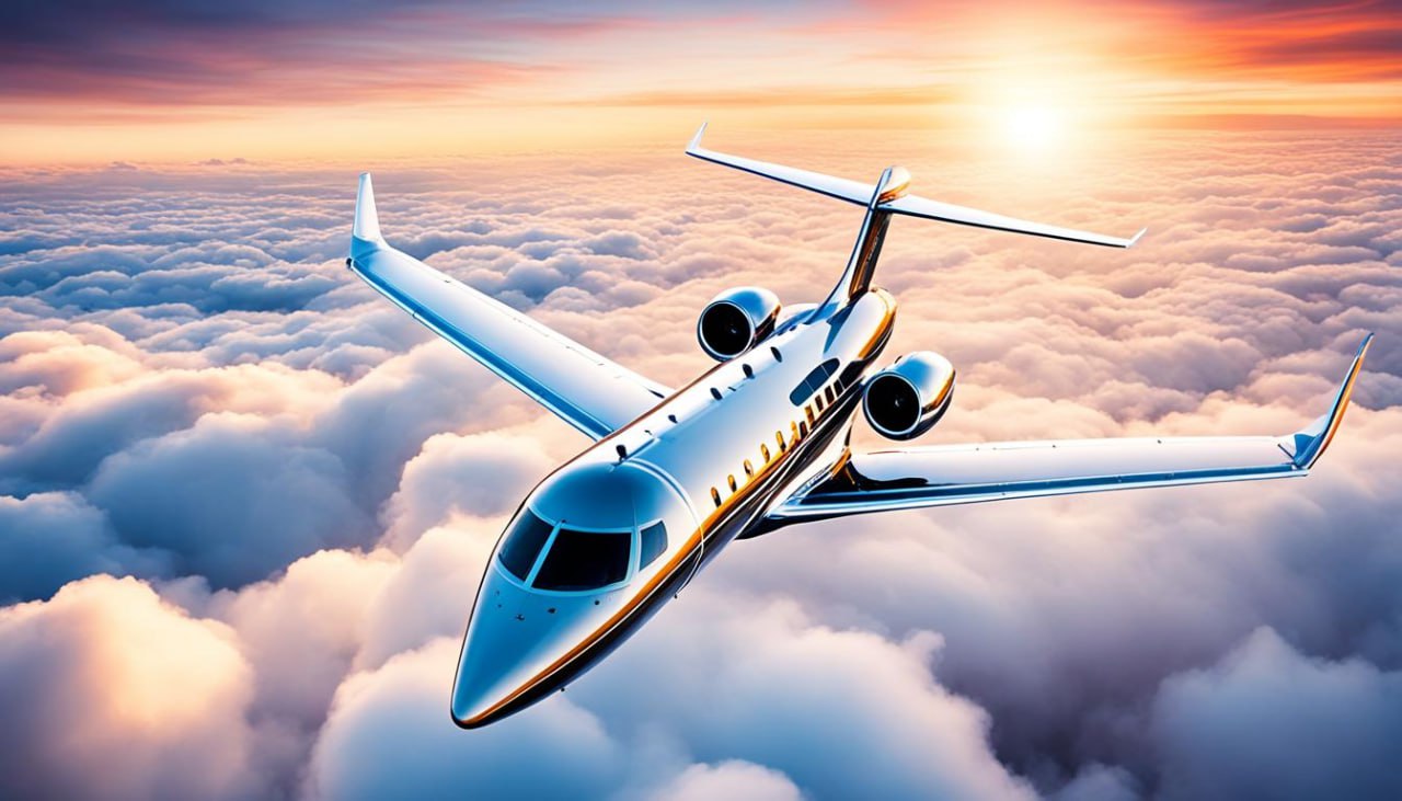 Private jet charters offer personalized and convenient air travel with luxury amenities