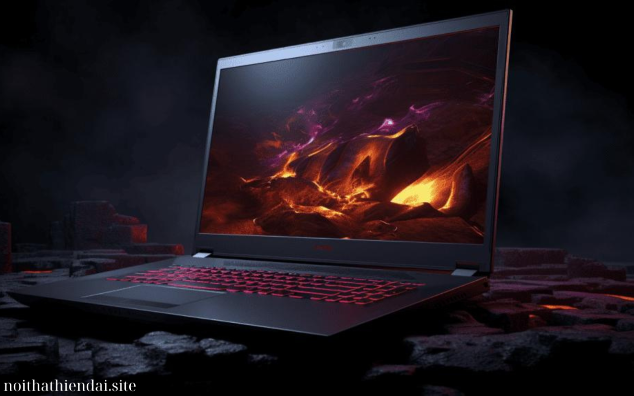 Gaming laptop deals featuring promotions and discounts on high-performance designed for gaming