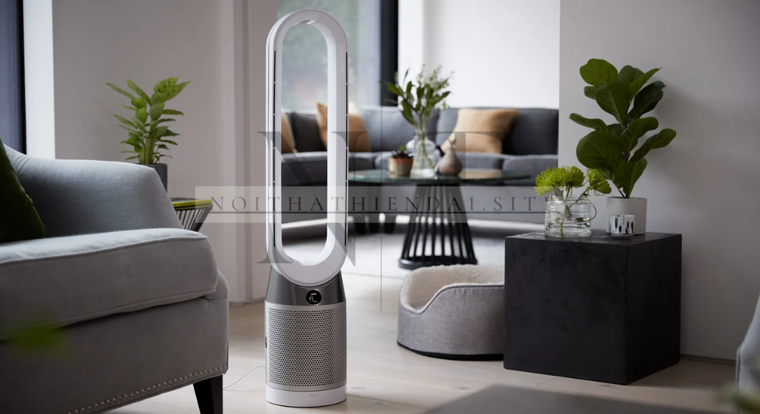 Revolutionizing Clean Air Exploring Dyson Air Filtration