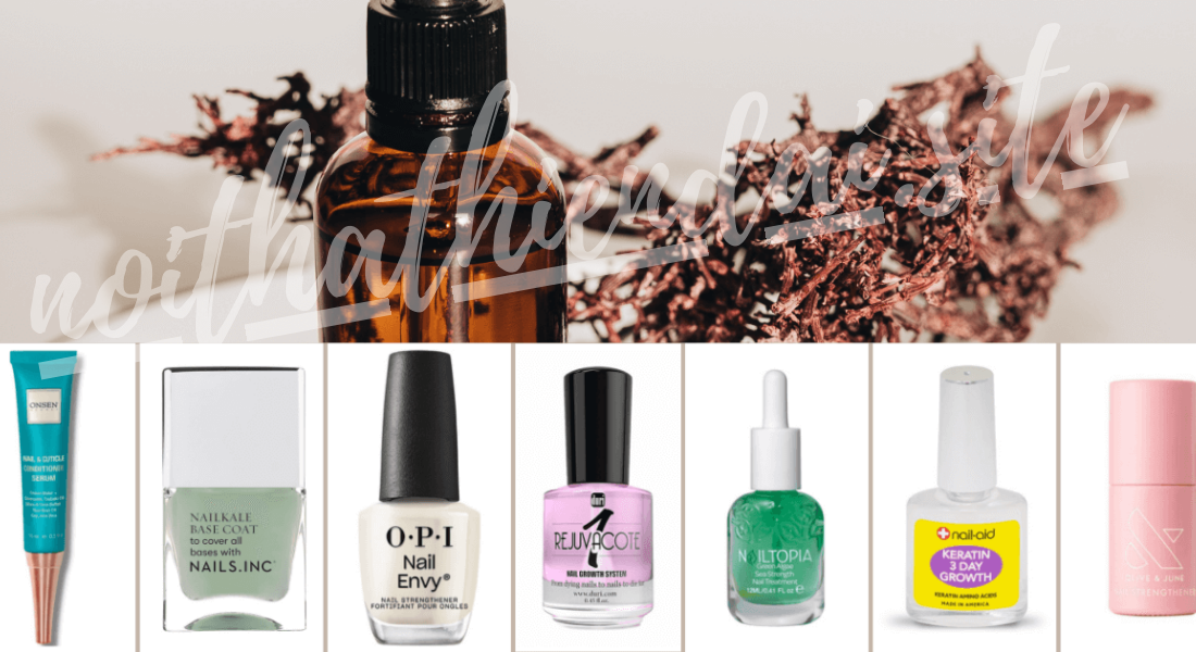 Nail Growth Formula Unlock the Secret to Long Strong and Healthy Nails