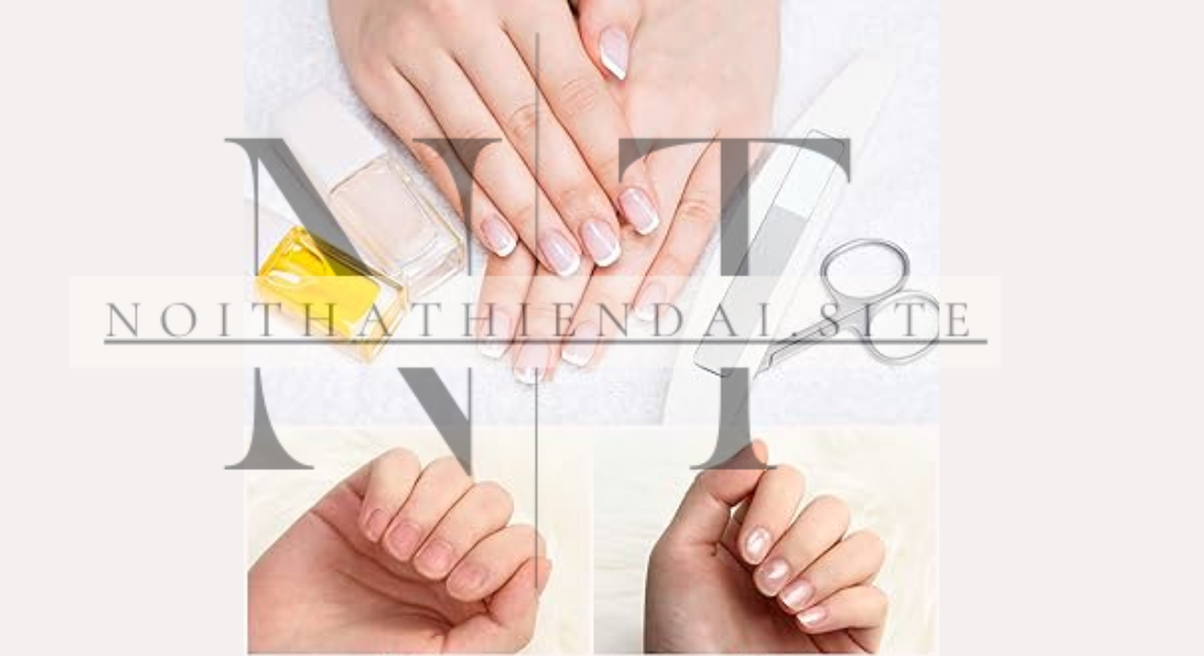 Shape Your Style Choosing the Best Nail File for Perfect Nails