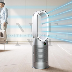 Dyson Temperature Control