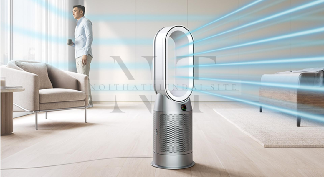 Dyson Temperature Control